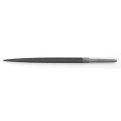 Simonds File - Swiss-Pattern Files File Type: Three Square Level of Precision: Needle - Exact Tooling