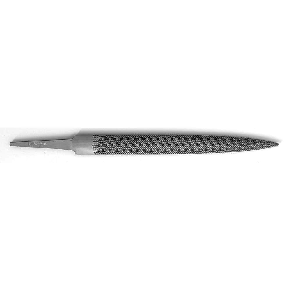 Simonds File - Swiss-Pattern Files File Type: Crossing Level of Precision: Needle - Exact Tooling