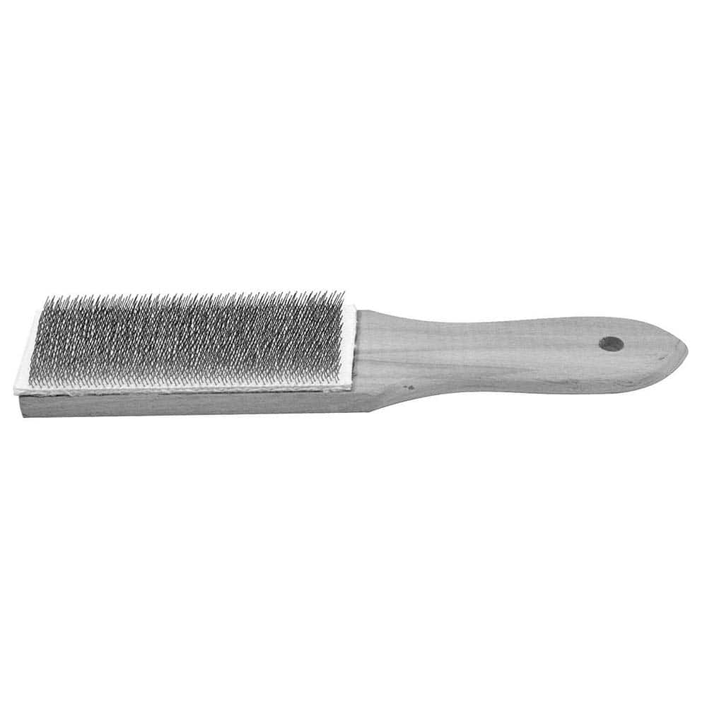 Simonds File - File Cards File Card Type: File Card Overall Length (Inch): 8 - Exact Tooling