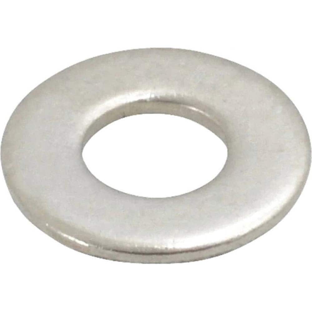 Made in USA - Flat Washers Type: High-Temperature System of Measurement: Inch - Exact Tooling