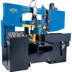DoALL - 16 x 16" Rectangular 16" Round Capacity Automatic Direct Drive Horizontal Bandsaw - Exact Tooling