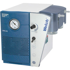 Welch - 0.2 hp 115V Oil-less Diaphragm Compressor - Exact Tooling