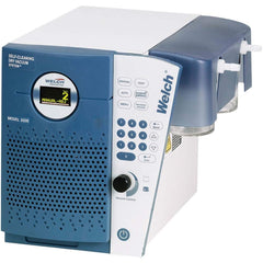 Welch - 0.2 hp 115V Oil-less Diaphragm Compressor - Exact Tooling