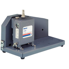 Welch - Rotary Vane-Type Vacuum Pumps; Horsepower: N/A ; Voltage: N/A ; Cubic Feet per Minute: 1.20 ; Length (Decimal Inch): 17.0000 ; Width (Decimal Inch): 9.0000 ; Height (Inch): 10 - Exact Tooling