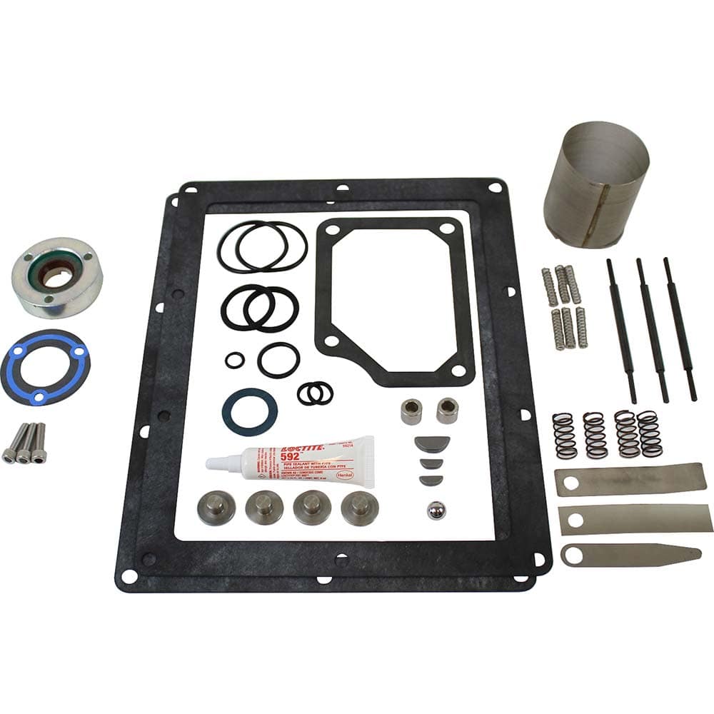 Welch - Air Compressor & Vacuum Pump Accessories; Type: Repair Kit ; For Use With: Welch-lmvac Vacuum Systems - Exact Tooling