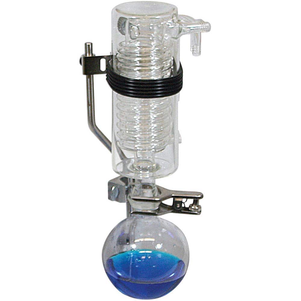 Welch - Air Compressor & Vacuum Pump Accessories; Type: Captr Condenser Assembly ; For Use With: Dryfast, Self-Cleaner Pumps - Exact Tooling