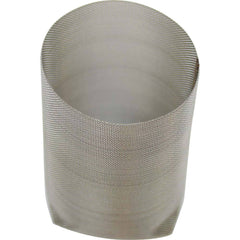 Welch - Air Compressor & Vacuum Pump Accessories; Type: Intake Chamber Screen ; For Use With: 1402/1405/1380 - Exact Tooling