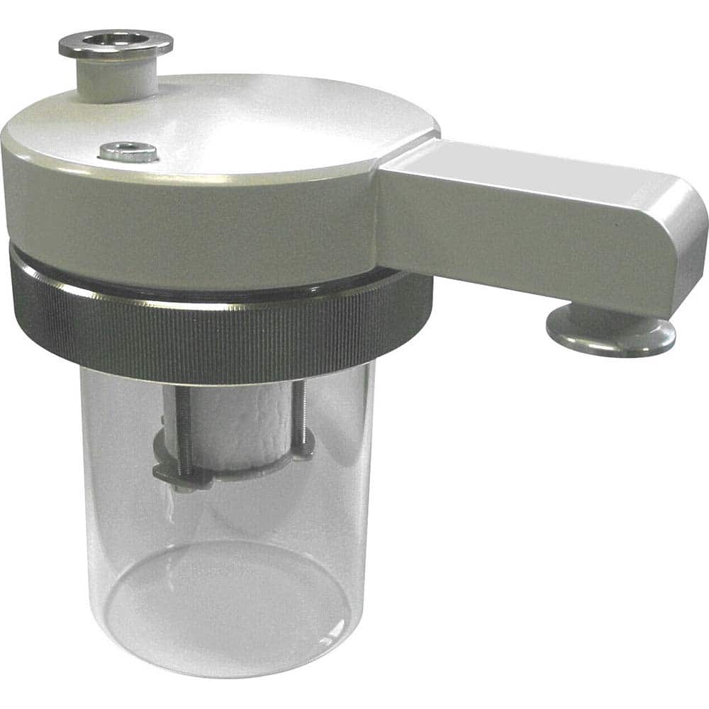 Welch - Air Compressor & Vacuum Pump Accessories; Type: Oil Mist Separator ; For Use With: CRVPro 4/6/8 - Exact Tooling