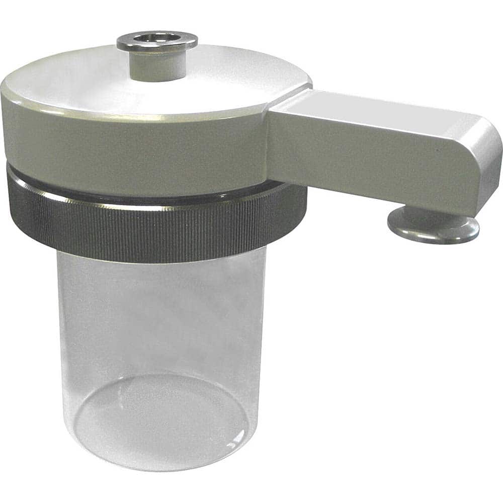 Welch - Air Compressor & Vacuum Pump Accessories; Type: Inlet Catchpot ; For Use With: CRVPro 16/24/30 - Exact Tooling