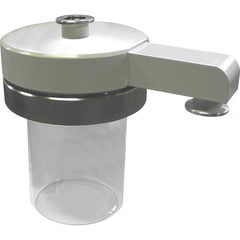 Welch - Air Compressor & Vacuum Pump Accessories; Type: Inlet Catchpot ; For Use With: CRVPro 16/24/30 - Exact Tooling