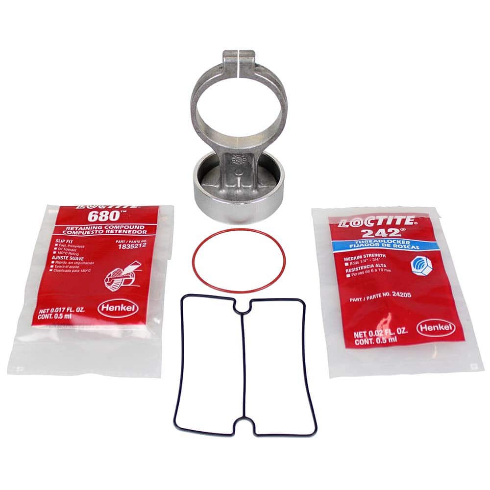 Welch - Air Compressor & Vacuum Pump Accessories; Type: Connect Rod Assembly Kit ; For Use With: 2534B01 - Exact Tooling