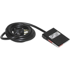 Welch - Air Compressor & Vacuum Pump Accessories; Type: On Off Foot Switch ; For Use With: Welch-lmvac Vacuum Systems - Exact Tooling