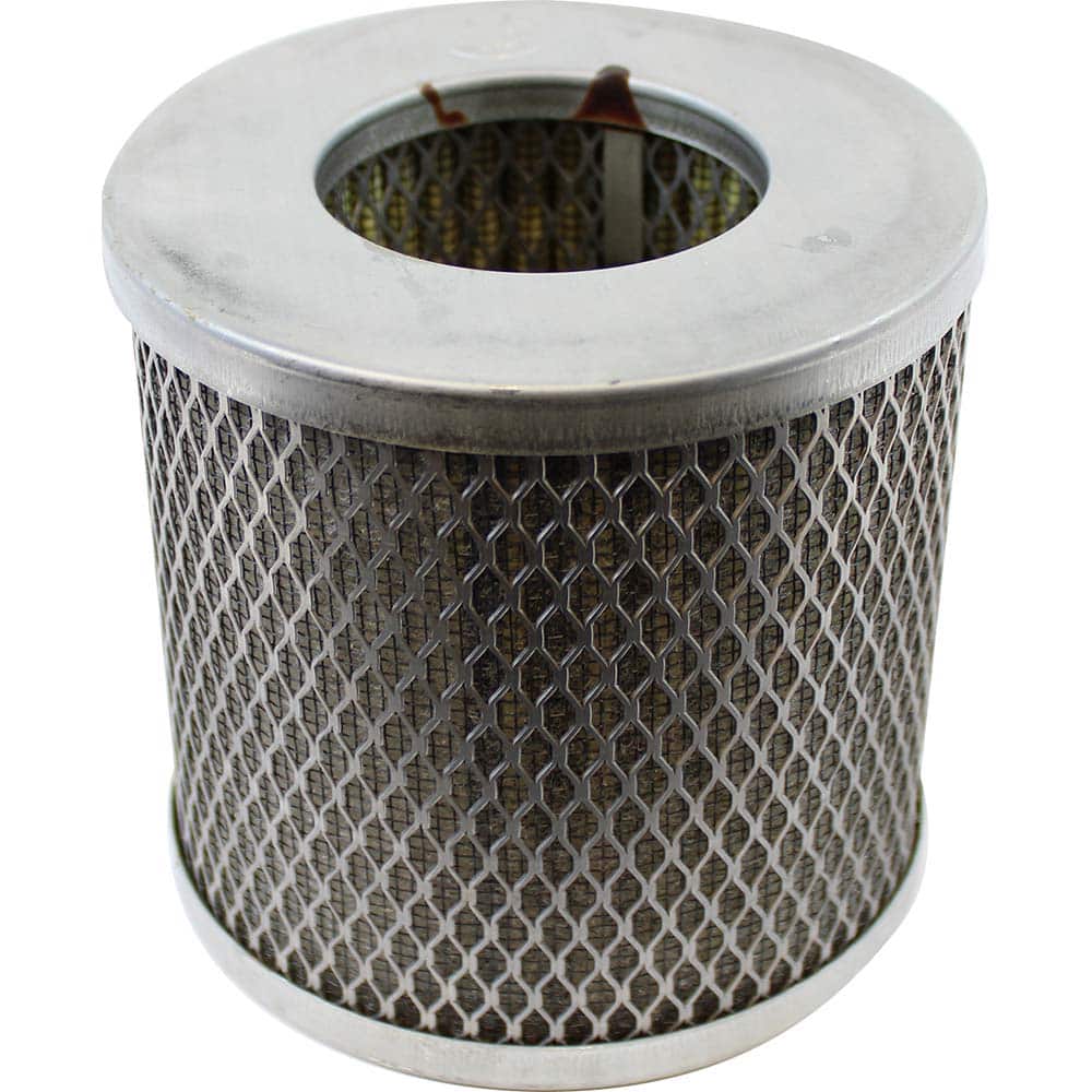 Welch - Air Compressor & Vacuum Pump Accessories; Type: Replacement Filter ; For Use With: Welch-lmvac Vacuum Systems - Exact Tooling