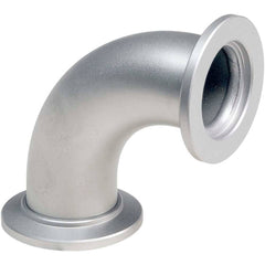 Welch - Air Compressor & Vacuum Pump Accessories; Type: Elbow ; For Use With: Welch-lmvac Vacuum Systems - Exact Tooling
