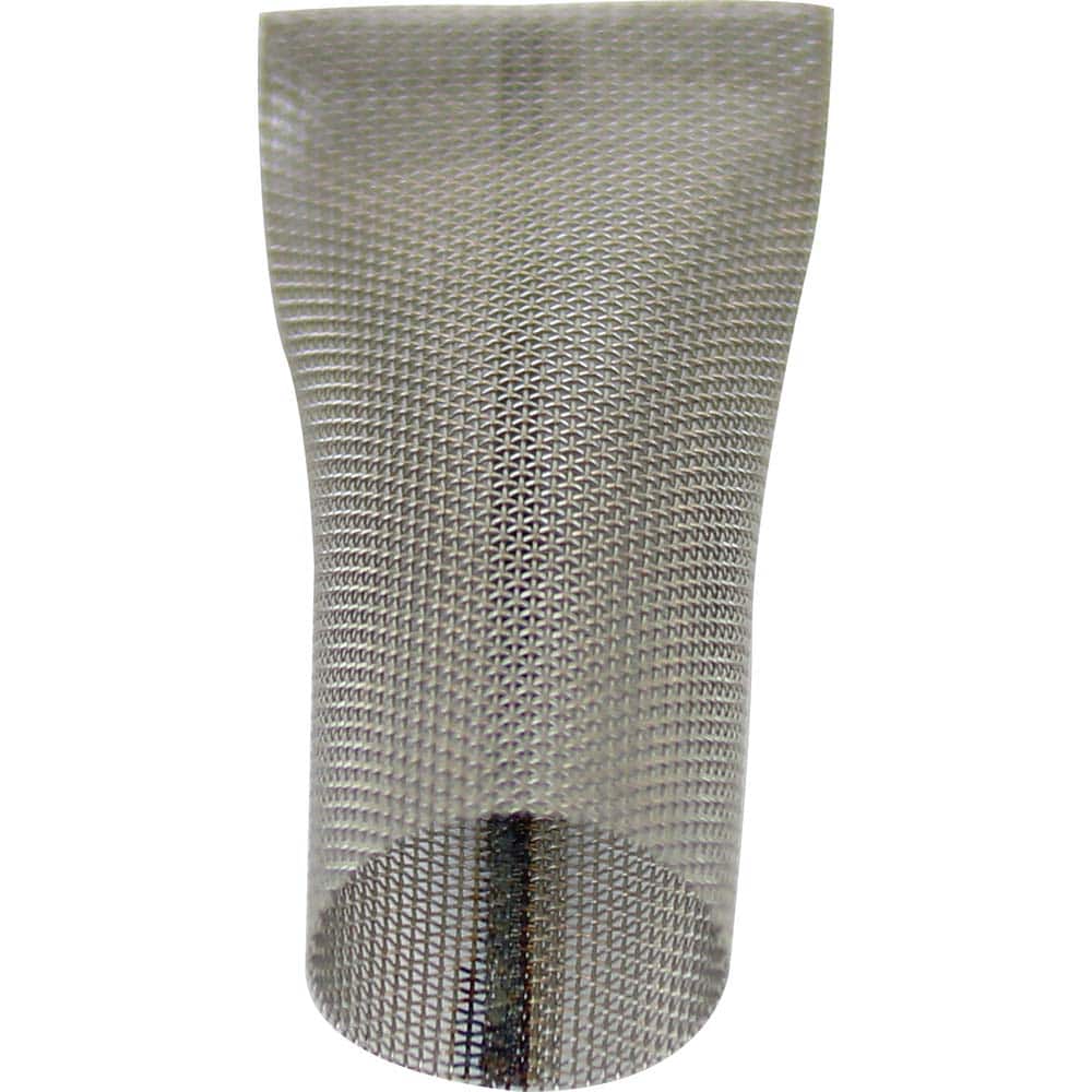 Welch - Air Compressor & Vacuum Pump Accessories; Type: Intake Chamber Screen ; For Use With: 1400 - Exact Tooling