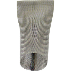Welch - Air Compressor & Vacuum Pump Accessories; Type: Intake Chamber Screen ; For Use With: 1400 - Exact Tooling