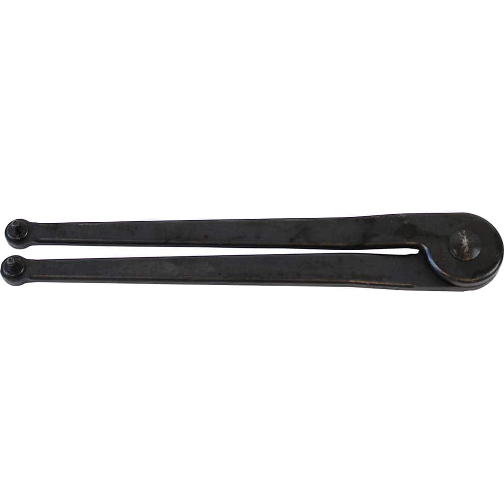 Welch - Air Compressor & Vacuum Pump Accessories; Type: Adjustable Spanner Wrench ; For Use With: Ilmvac Diaphragm Washer - Exact Tooling