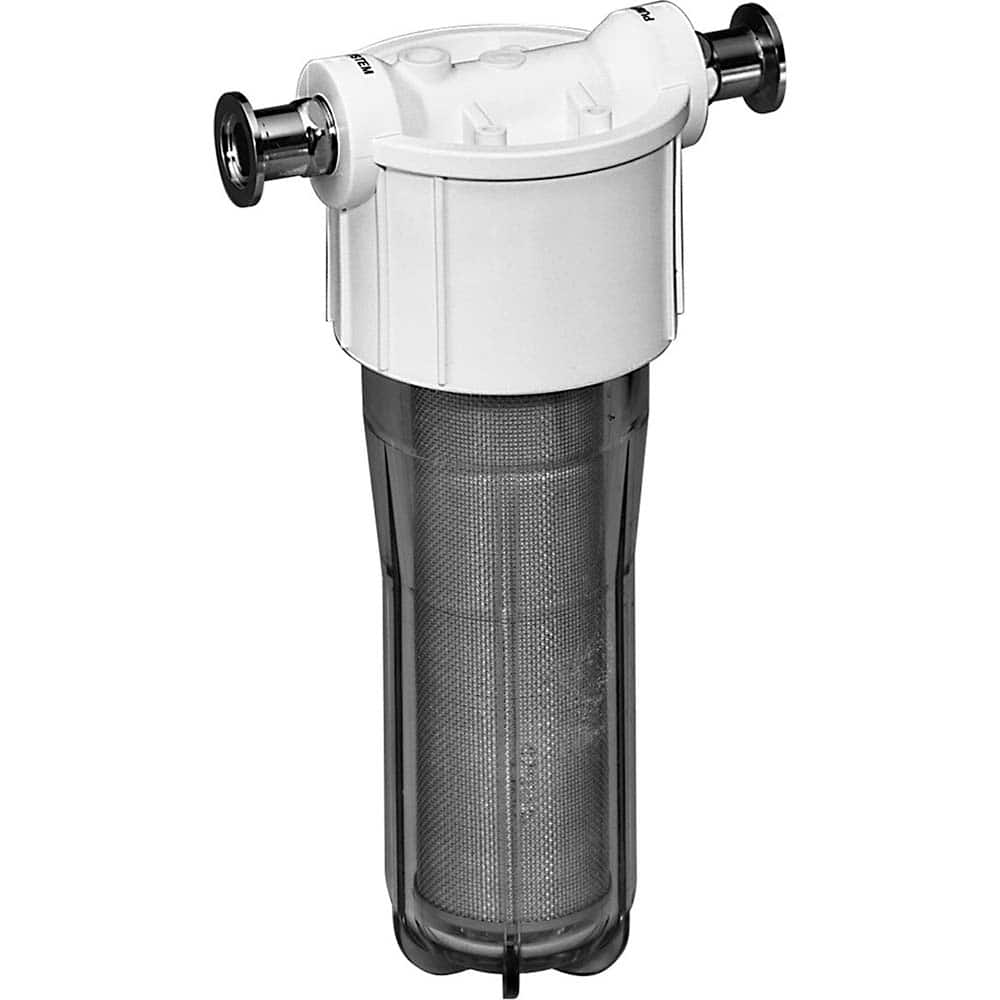 Welch - Air Compressor & Vacuum Pump Accessories; Type: Acid Neutralizing Trap ; For Use With: Welch-lmvac Vacuum Systems - Exact Tooling