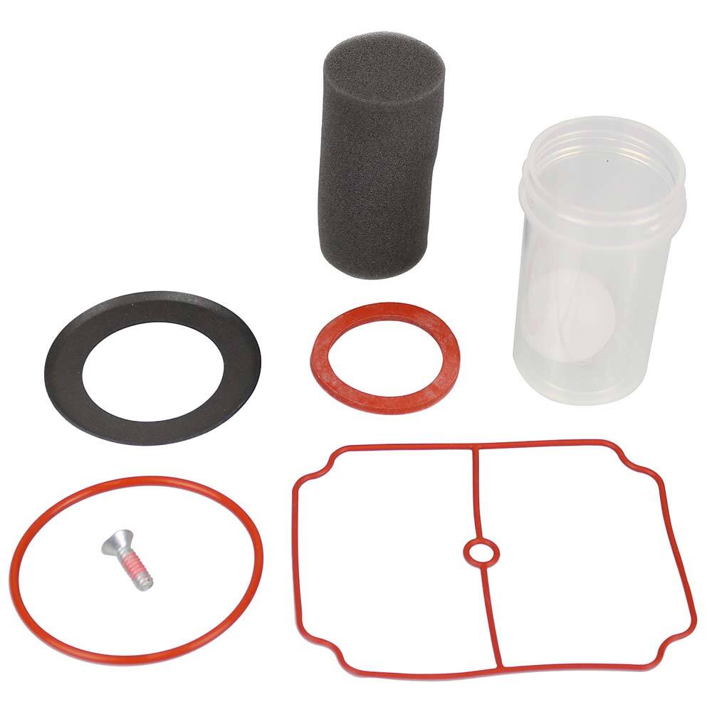 Welch - Air Compressor & Vacuum Pump Accessories; Type: Service Kit ; For Use With: 2546B01/2546C01 - Exact Tooling