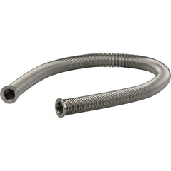 Welch - Air Compressor & Vacuum Pump Accessories; Type: Flexible Metal Hose ; For Use With: Welch-lmvac Vacuum Systems - Exact Tooling