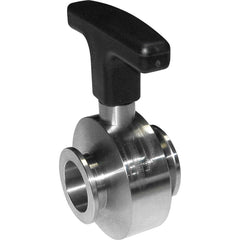 Welch - Air Compressor & Vacuum Pump Accessories; Type: Hgh Vac Butterfly Valve ; For Use With: Welch-lmvac Vacuum Systems - Exact Tooling