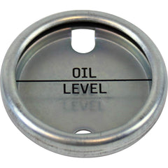 Welch - Air Compressor & Vacuum Pump Accessories; Type: Pop In Window ; For Use With: 1374/1397/1400 - Exact Tooling