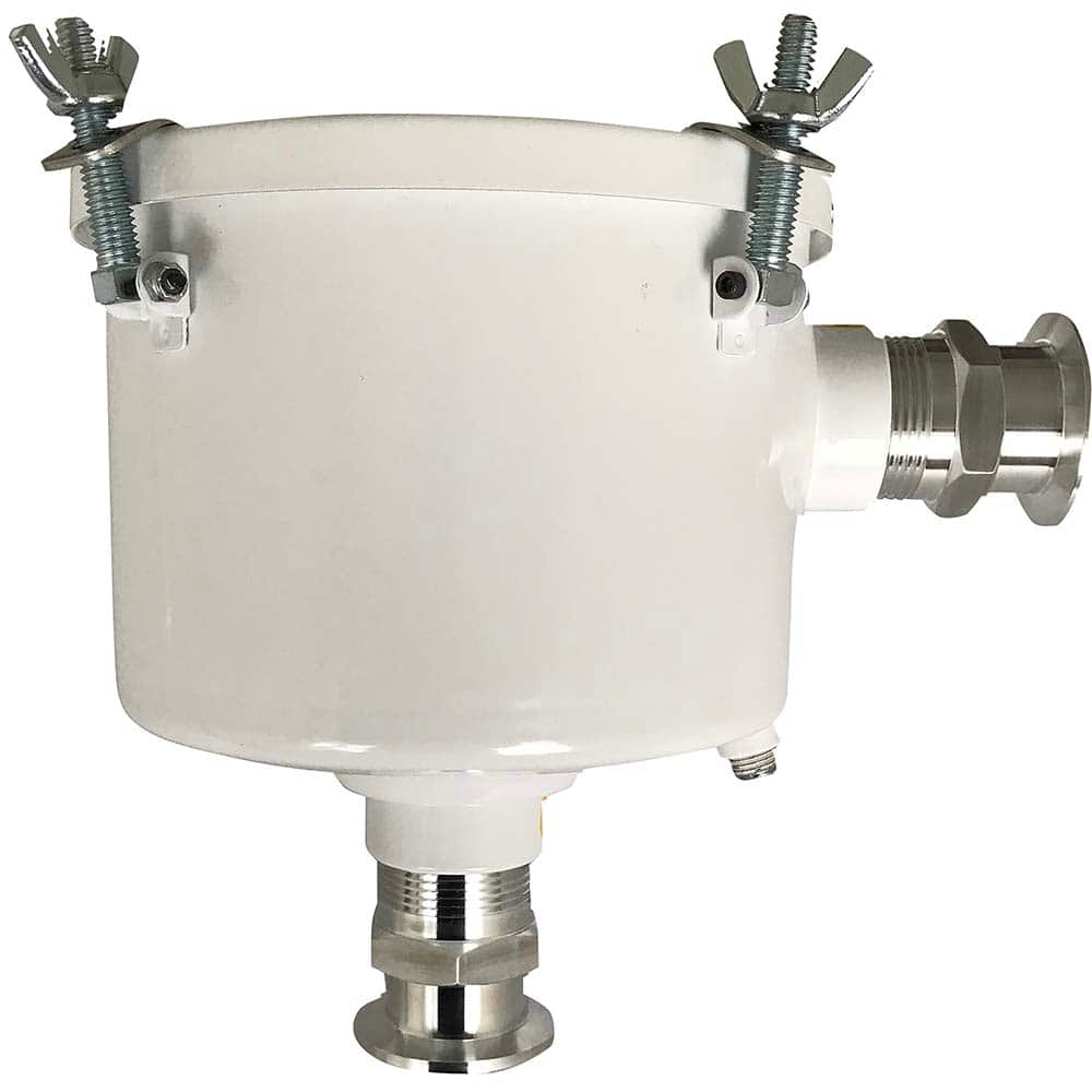 Welch - Air Compressor & Vacuum Pump Accessories; Type: Exhaust Filter ; For Use With: CRVPro 48/65 - Exact Tooling