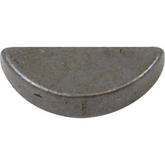 Welch - Air Compressor & Vacuum Pump Accessories; Type: Woodruff Key ; For Use With: 1397/1374 - Exact Tooling