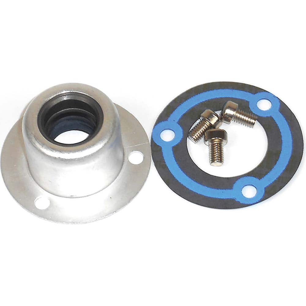 Welch - Air Compressor & Vacuum Pump Accessories; Type: Mech Shaft Seal Kit ; For Use With: 1399/1400 - Exact Tooling