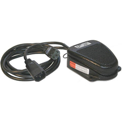 Welch - Air Compressor & Vacuum Pump Accessories; Type: On Off Foot Switch ; For Use With: Welch-lmvac Vacuum Systems - Exact Tooling
