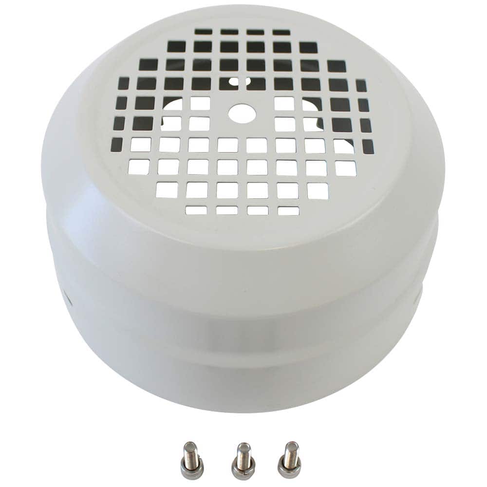 Welch - Air Compressor & Vacuum Pump Accessories; Type: Fan Guard Kit ; For Use With: CRVPro 4/6/8 - Exact Tooling