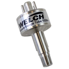 Welch - Air Compressor & Vacuum Pump Accessories; Type: Replacement Gauge Tube ; For Use With: 1526 - Exact Tooling