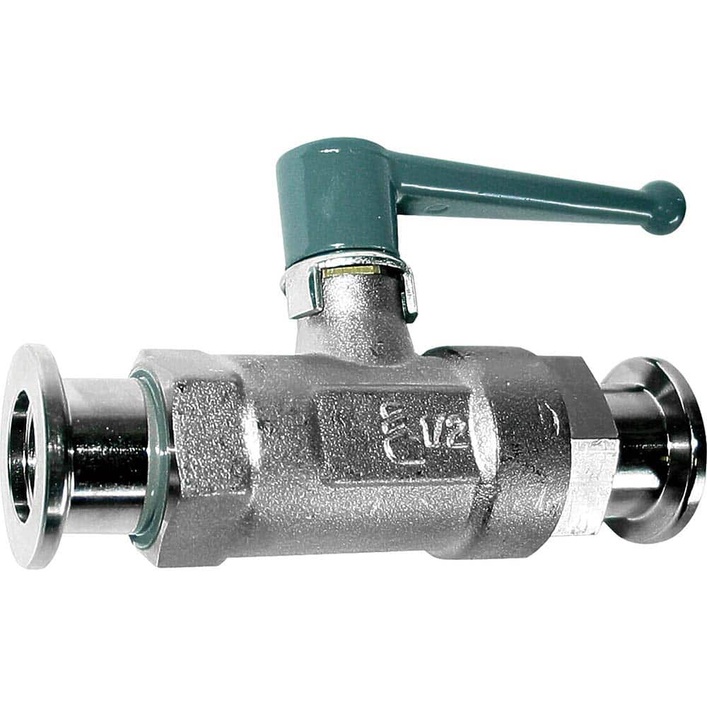 Welch - Air Compressor & Vacuum Pump Accessories; Type: Ball Valve ; For Use With: Welch-lmvac Vacuum Systems - Exact Tooling