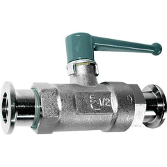 Welch - Air Compressor & Vacuum Pump Accessories; Type: Ball Valve ; For Use With: Welch-lmvac Vacuum Systems - Exact Tooling