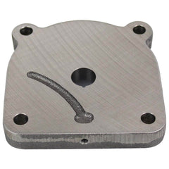 Welch - Air Compressor & Vacuum Pump Accessories; Type: Front Plate ; For Use With: 1399/1400 - Exact Tooling