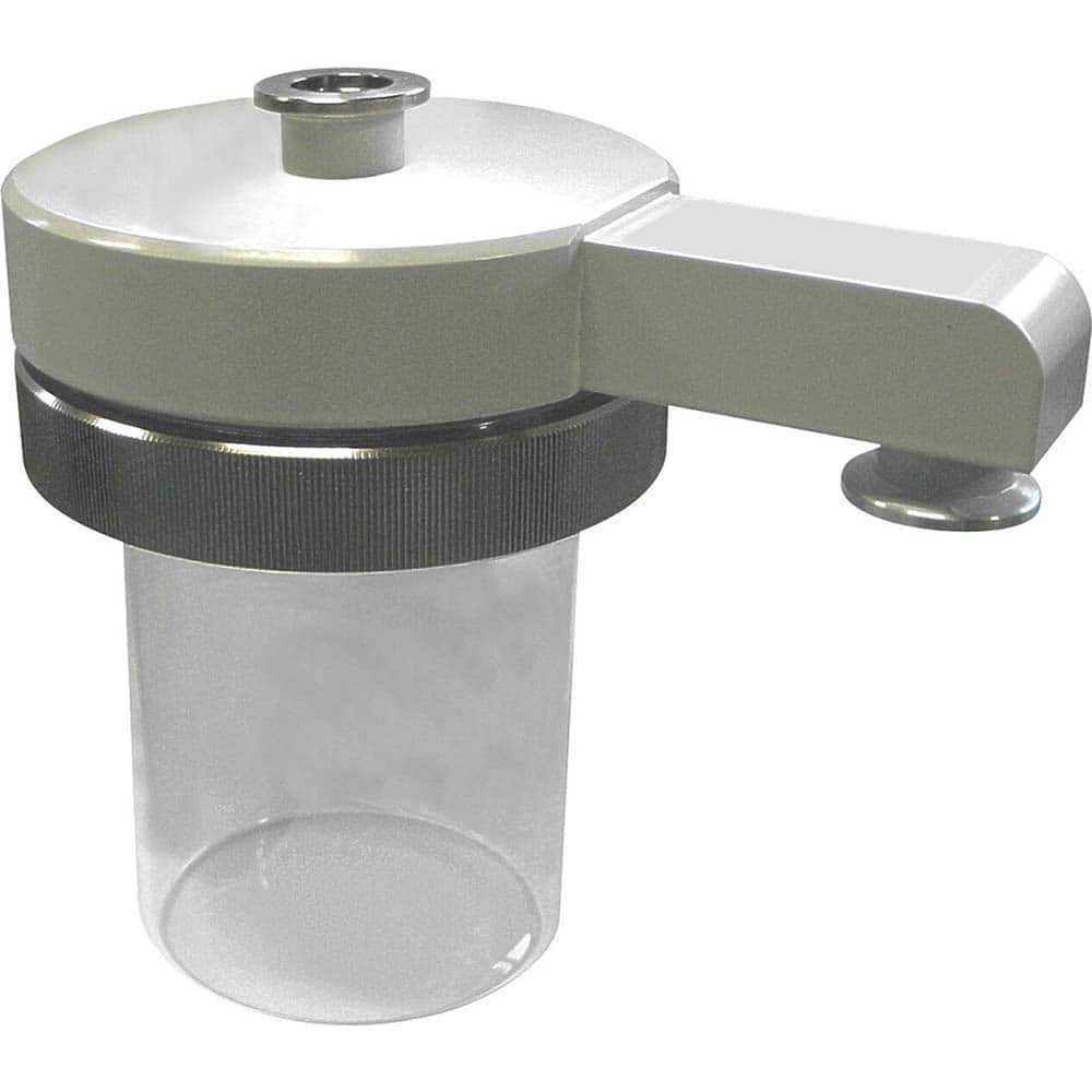 Welch - Air Compressor & Vacuum Pump Accessories; Type: Inlet Catchpot ; For Use With: CRVPro 2/4/6/8 - Exact Tooling