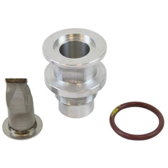 Welch - Air Compressor & Vacuum Pump Accessories; Type: Inlet Connector ; For Use With: 8907/8912/8917 - Exact Tooling