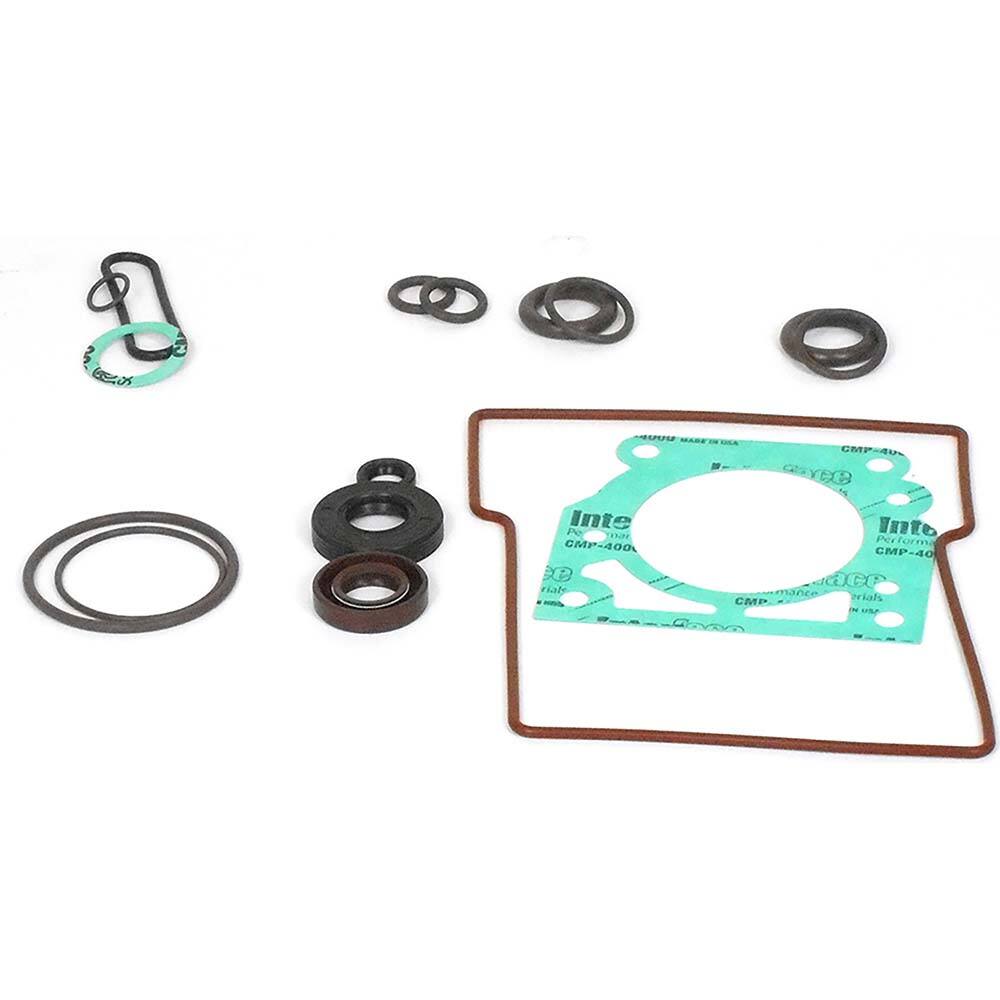 Welch - Air Compressor & Vacuum Pump Accessories; Type: Service Kit ; For Use With: Welch-lmvac Vacuum Systems - Exact Tooling