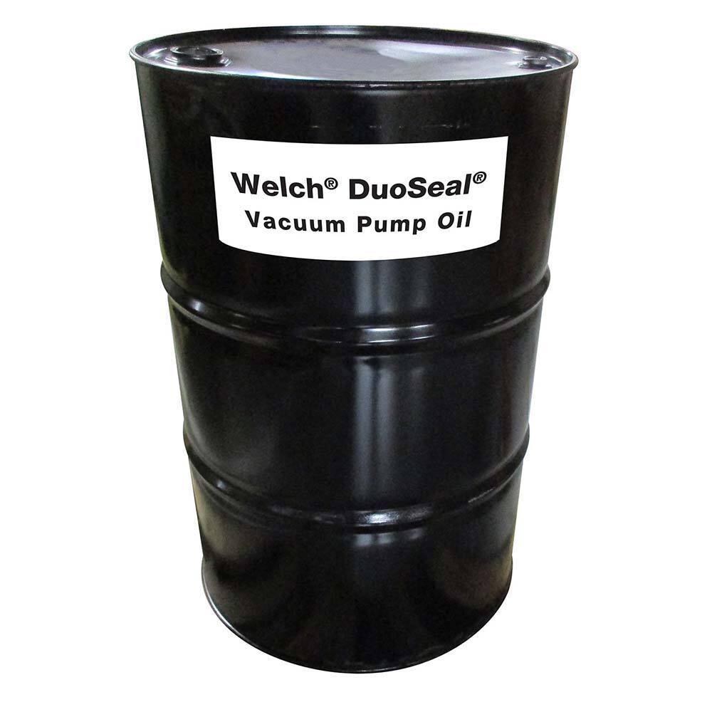 Welch - Air Compressor & Vacuum Pump Accessories; Type: Vacuum Pump Oil ; For Use With: Welch-lmvac Vacuum Systems - Exact Tooling