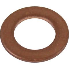 Welch - Air Compressor & Vacuum Pump Accessories; Type: Copper Washer ; For Use With: 1400 - Exact Tooling