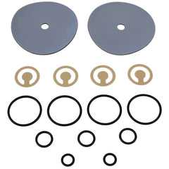Welch - Air Compressor & Vacuum Pump Accessories; Type: Diaprhm Pump Service Kit ; For Use With: Welch-lmvac Vacuum Systems - Exact Tooling