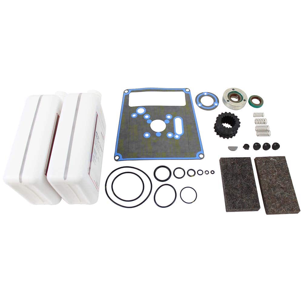Welch - Air Compressor & Vacuum Pump Accessories; Type: Repair Kit ; For Use With: 8920 - Exact Tooling