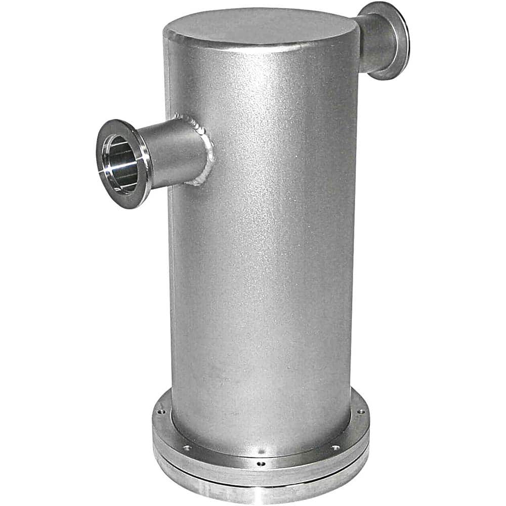 Welch - Air Compressor & Vacuum Pump Accessories; Type: Fine Vacuum Absorp Trap ; For Use With: CRVPro 2/4/6/8 - Exact Tooling