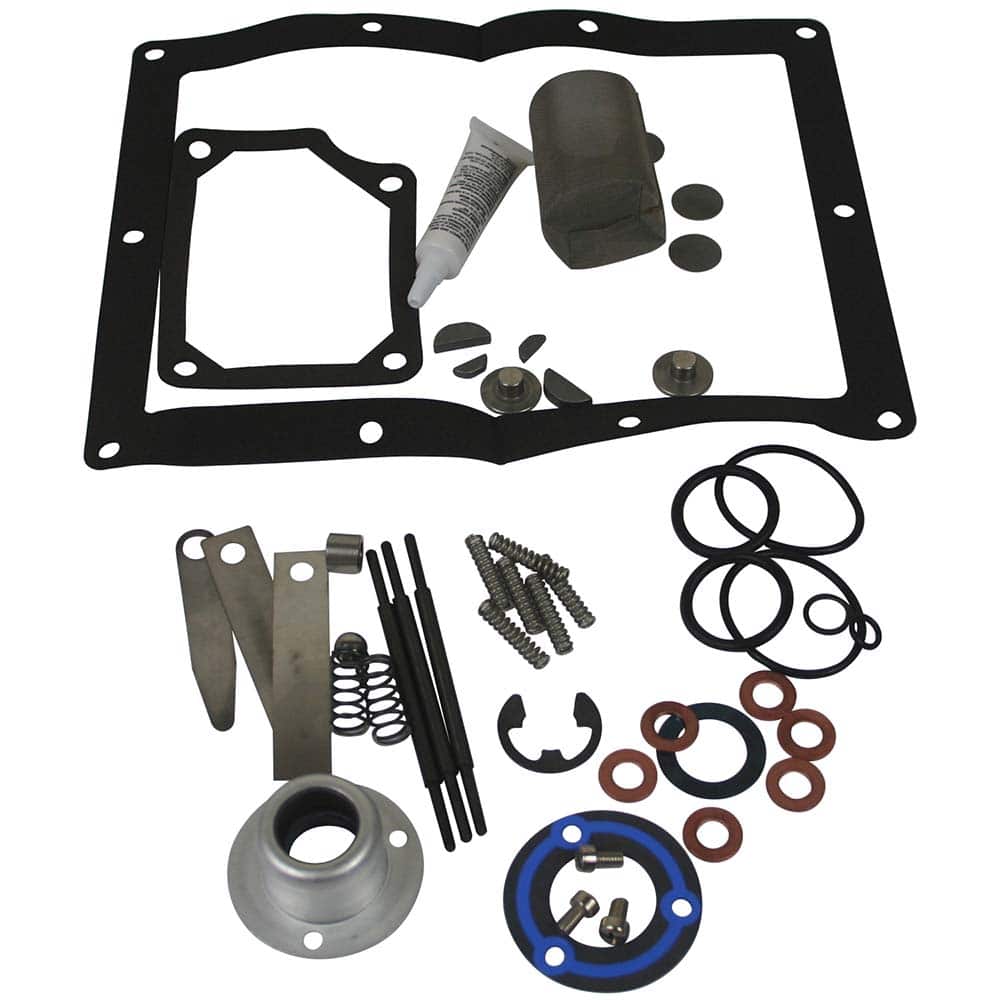 Welch - Air Compressor & Vacuum Pump Accessories; Type: Repair Kit ; For Use With: 1420 - Exact Tooling