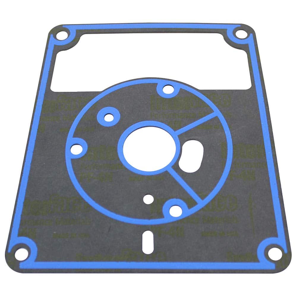 Welch - Air Compressor & Vacuum Pump Accessories; Type: Oil Case Gasket ; For Use With: Welch-lmvac Vacuum Systems - Exact Tooling