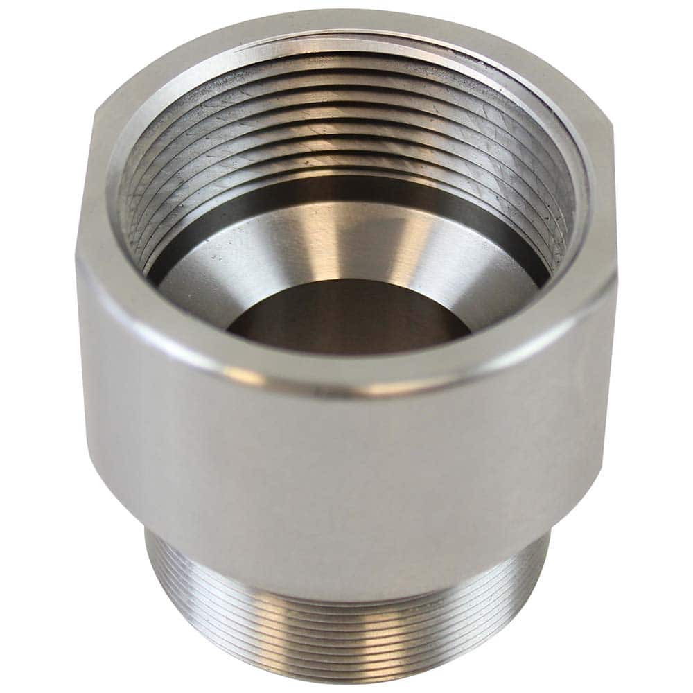 Welch - Air Compressor & Vacuum Pump Accessories; Type: Intake Fitting ; For Use With: Welch-lmvac Vacuum Systems - Exact Tooling