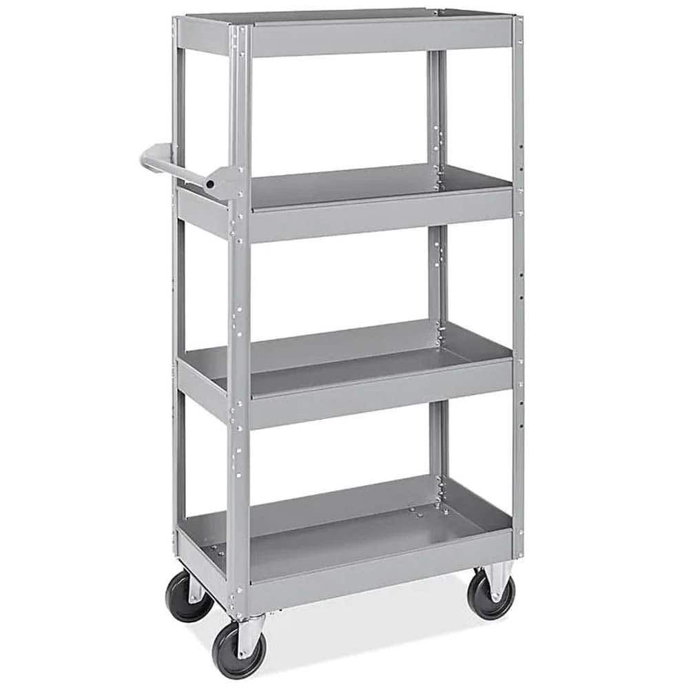 Value Collection - Carts Type: Stock Trucks Load Capacity (Lb.): 800.000 - Exact Tooling