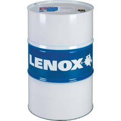 Lenox - Metalworking Fluids & Coolants Form or Style: Semisynthetic Container Size Range: 50 Gal. and Larger - Exact Tooling