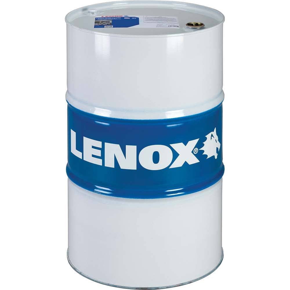 Lenox - Metalworking Fluids & Coolants Form or Style: Synthetic Container Size Range: 50 Gal. and Larger - Exact Tooling