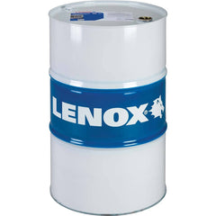 Lenox - Metalworking Fluids & Coolants Form or Style: Synthetic Container Size Range: 50 Gal. and Larger - Exact Tooling